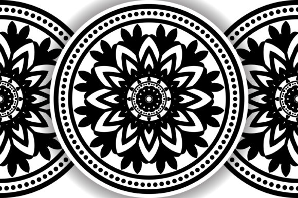 Discover the Creative Potential of 10 Unique Adult Mandala Coloring Pages