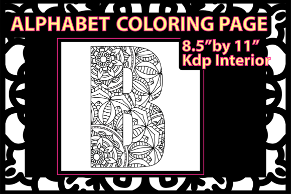 Explore the Versatility of Letter B Cut File