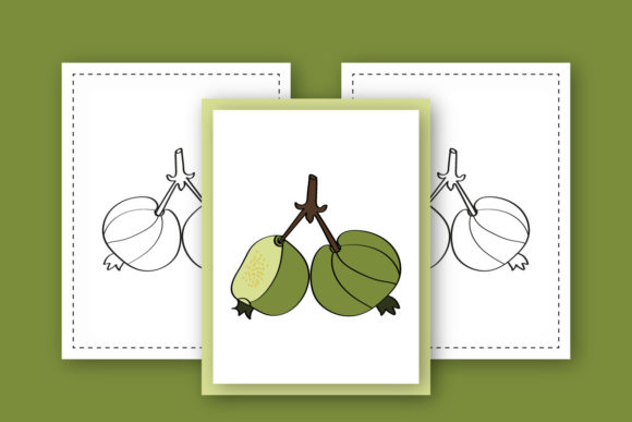 Exploring Fruits Coloring Pages for Kids and Adults: A Versatile Art Activity