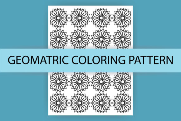 Exploring Geometri Coloring Kdp Interior Pages for Creative Projects