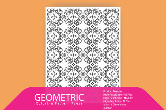 Exploring Geometric Pattern-kdp Interior: A Versatile Design Solution
