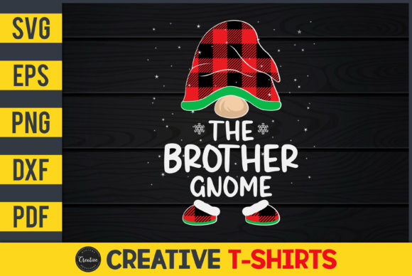The Brother Gnome: A Charming Addition to Your Craft Projects
