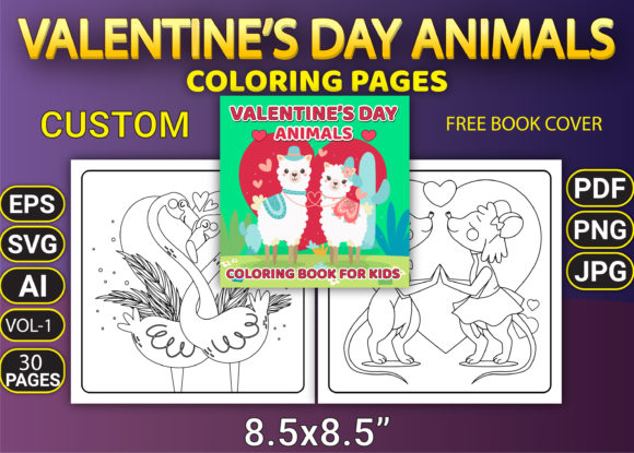 Valentine’s Coloring Pages: A Creative and Engaging Gift for All Ages